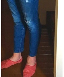 ZARA | デニムパンツ