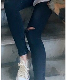 ZARA | デニムパンツ