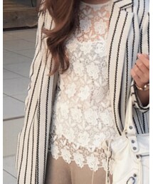 ZARA | その他トップス