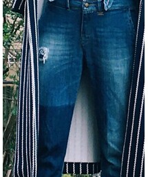 ZARA | デニムパンツ
