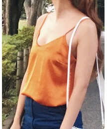 ZARA | キャミソール