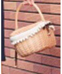 ALBAROSA | かごバッグ