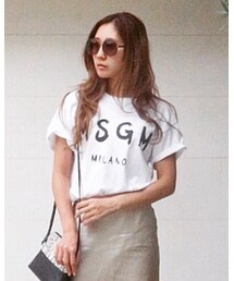 MSGM | Tシャツ/カットソー