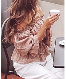 chicwish | シャツ/ブラウス