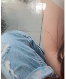 ZARA | デニムパンツ