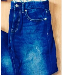 GU | デニムパンツ