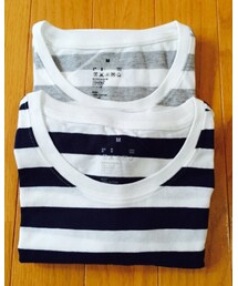 無印良品 | Tシャツ/カットソー