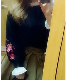 no brand | スウェット