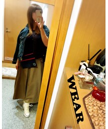 shuca | デニムジャケット