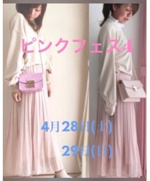 🌸ピンクフェス4🌸 | その他