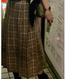 BURBERRY | スカート