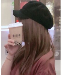 ZARA | ハンチング/ベレー帽