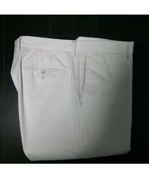UNITED ARROWS | 白コットンパンツ(その他パンツ)