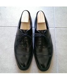 JOSEPH CHEANEY&SONS | 内羽根ストレートチップ(ドレスシューズ)