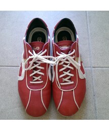 TOP SEVEN | 赤スニーカー(スニーカー)