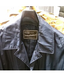 Traditional Weatherwear | ナイロンステンカラーコート(ステンカラーコート)