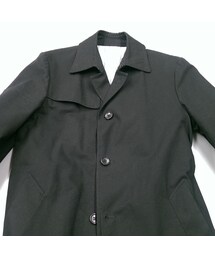 BUONA GIORNATA | コットンシングルトレンチコート(トレンチコート)