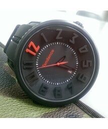 Tendence | ラバーウォッチ(アナログ腕時計)