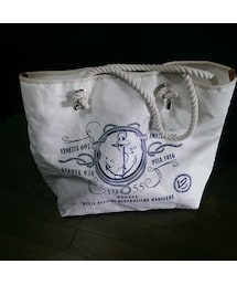 BONFANTI | ナイロントートバッグ(トートバッグ)