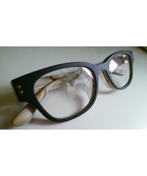 JINS | ウッド調眼鏡(ファッション雑貨)