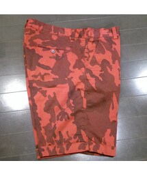 BASICON | カモフラハーフパンツ(パンツ)