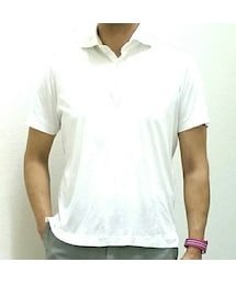 SHIPS | 台衿ポロシャツ(トップス)