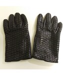 Gloves | イントレチャートグローブ(手套)