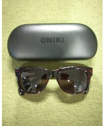ONIKI | サングラス(サングラス)
