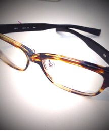 999.9 | べっこう柄メガネ(メガネ)