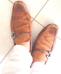 a 100 DNA | ローファー(ドレスシューズ)