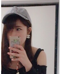 CHANEL | ピアス（両耳用）