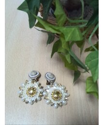 URBAN RESERCH DOORS  | イヤリング