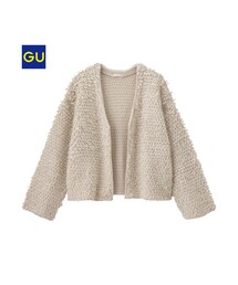 GU | カーディガン/ボレロ