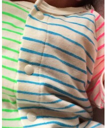 no brand | ロンパース