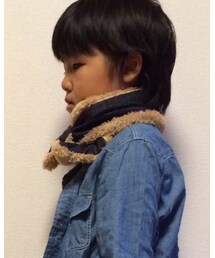 Handmade | ネックウォーマー/スヌード