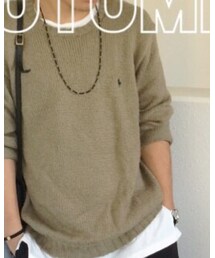 used | ニット/セーター