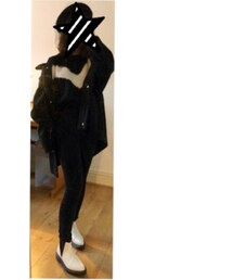 MANGO | ステンカラーコート