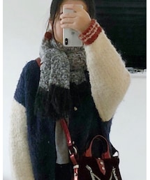 MONKI | マフラー