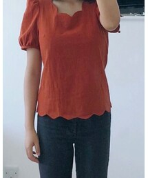 RUBY AND YOU | Tシャツ/カットソー