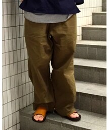 TUKI | カーゴパンツ