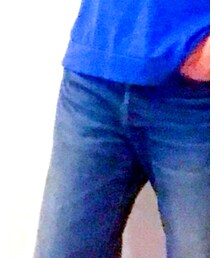 HYKE | デニムパンツ