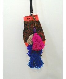 I老虎U兔 | ドラムバッグ