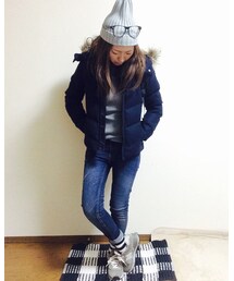 ZARA | デニムパンツ
