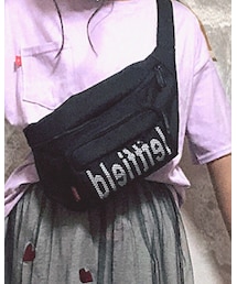 SONA | ボディバッグ/ウエストポーチ