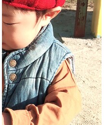 petit main | ダウンベスト