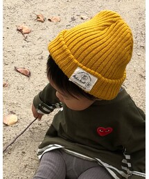 3coins | ニットキャップ/ビーニー