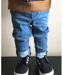 H&M | デニムパンツ