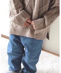 韓国子供服 | デニムパンツ