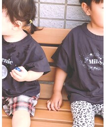 monmimi | Tシャツ/カットソー