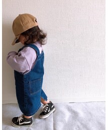 韓国子供服 | デニムスカート